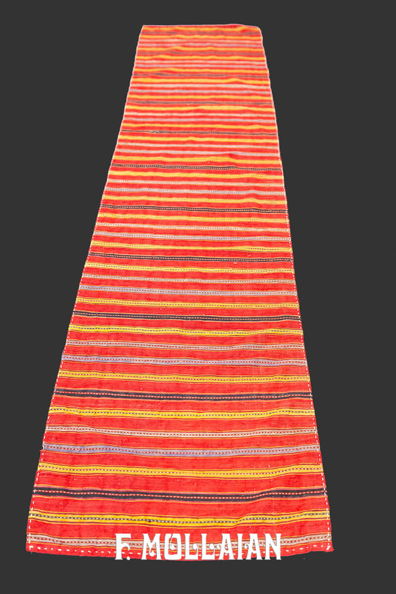 Tappeto Kilim Giagim Corsia n°:780966